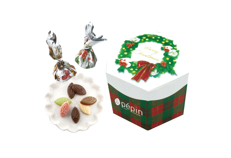 ペパン ドゥ カカオ 6個入（w）