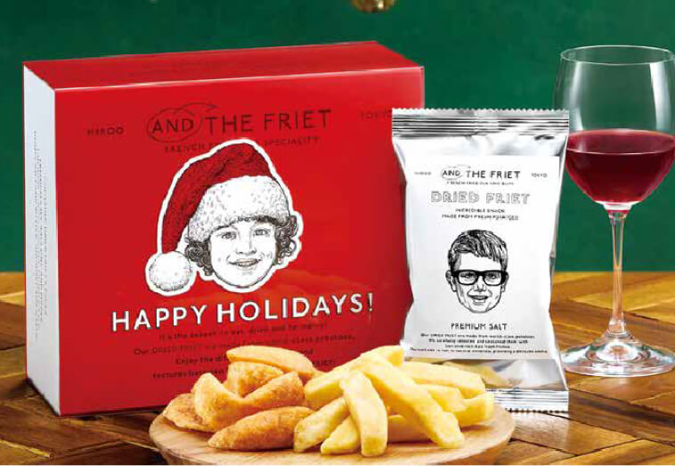 MINI 6-PACK GIFT BOX