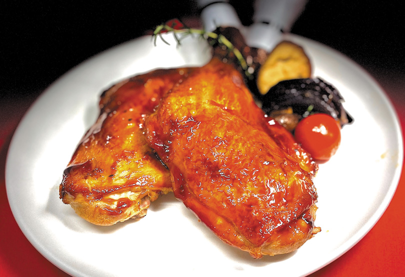いいとこ鶏　もも焼き（たれ）