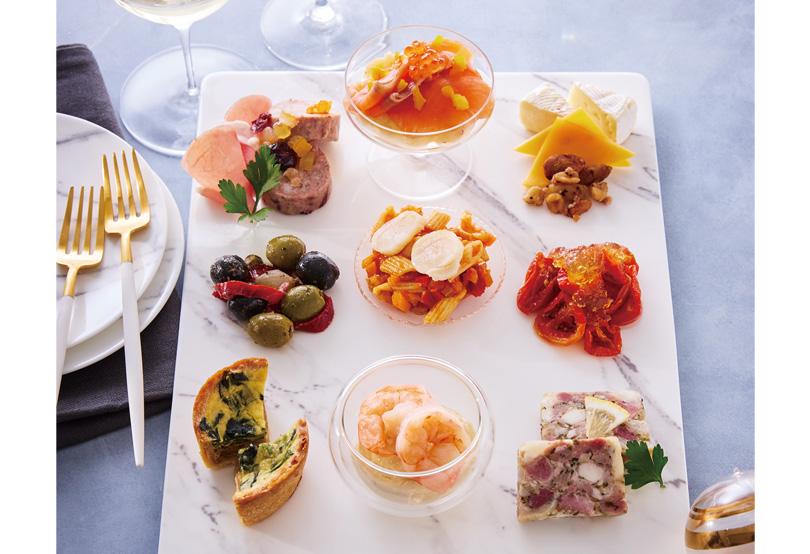 Xmas ピンチョスセット