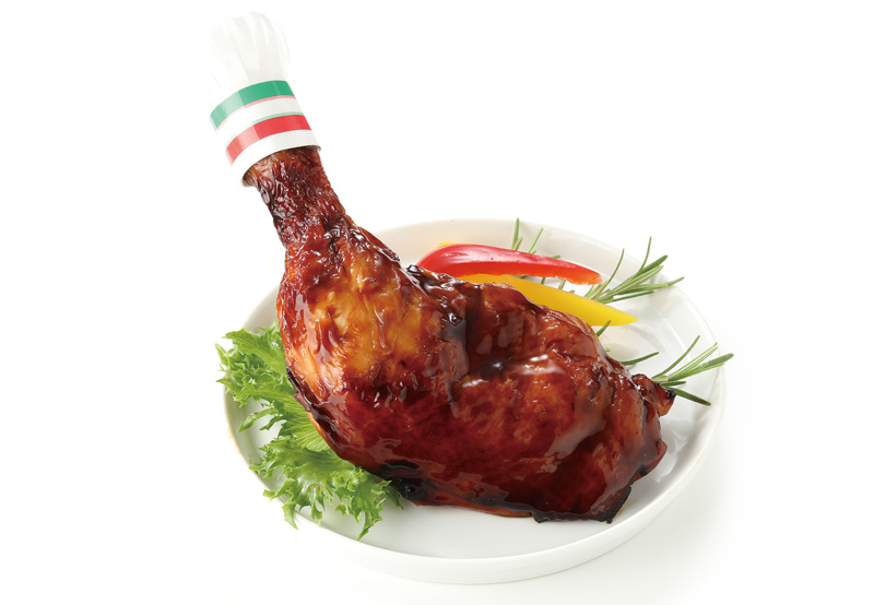 愛知県産 錦爽どりローストチキンレッグ