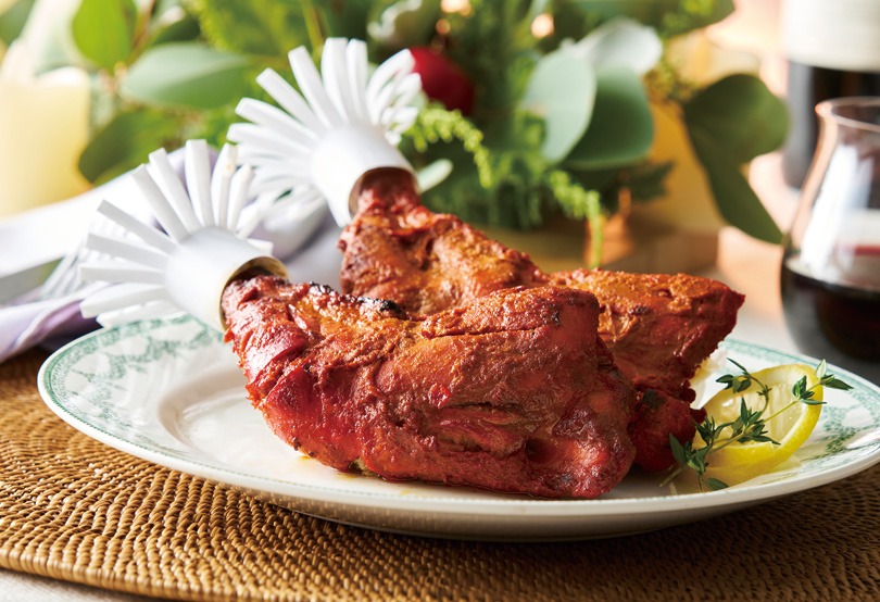 骨付きタンドリーチキン