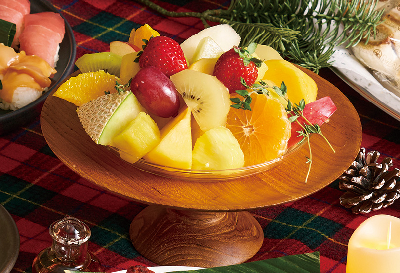 フルーツ盛合せ