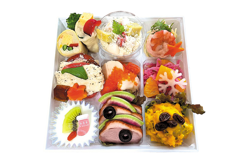 クリスマスオードブル