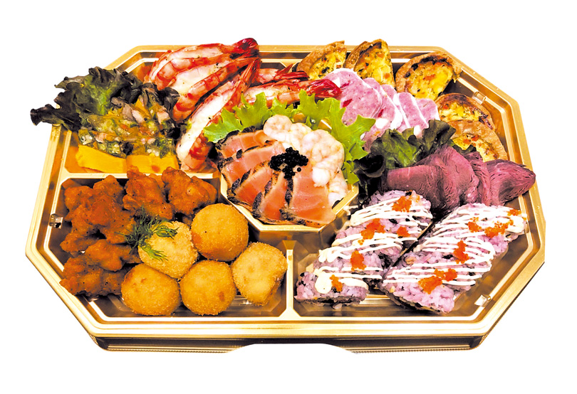 クリスマス特製オードブル