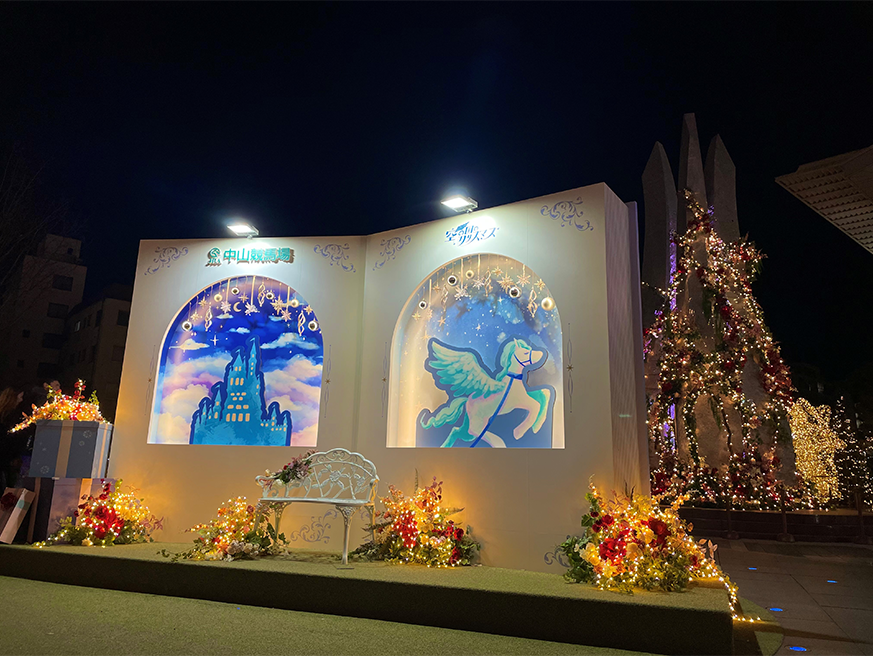 イルミネーション｜東京ソラマチ®ドリームクリスマス2025｜東京ソラマチ