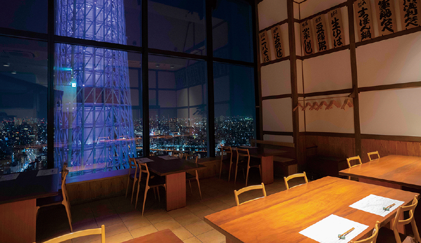 ローストビーフ 北海道カニ付きのフルコース