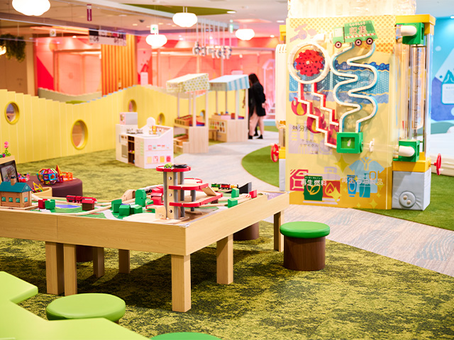 ちきゅうのにわ ~キッズガーデン~