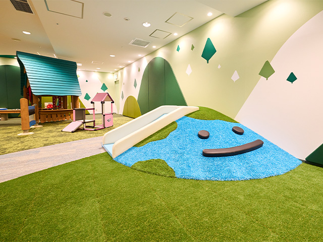 ちきゅうのにわ ~キッズガーデン~