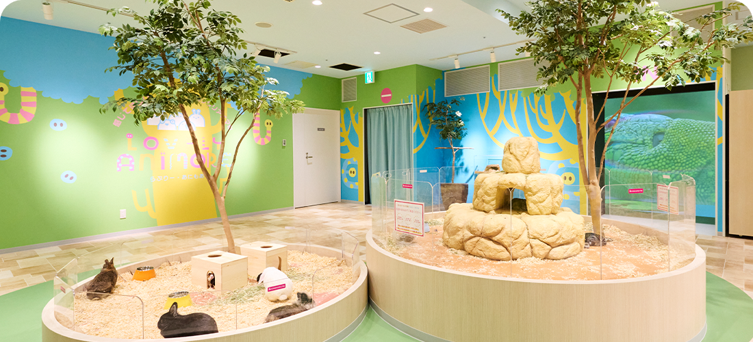 ラブリー・アニモア